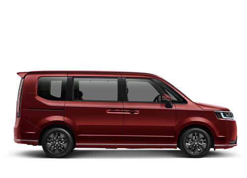 Honda STEP WGN 2.0L   E CVT